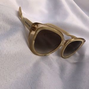 balenciaga sunglasses 🪐🤍